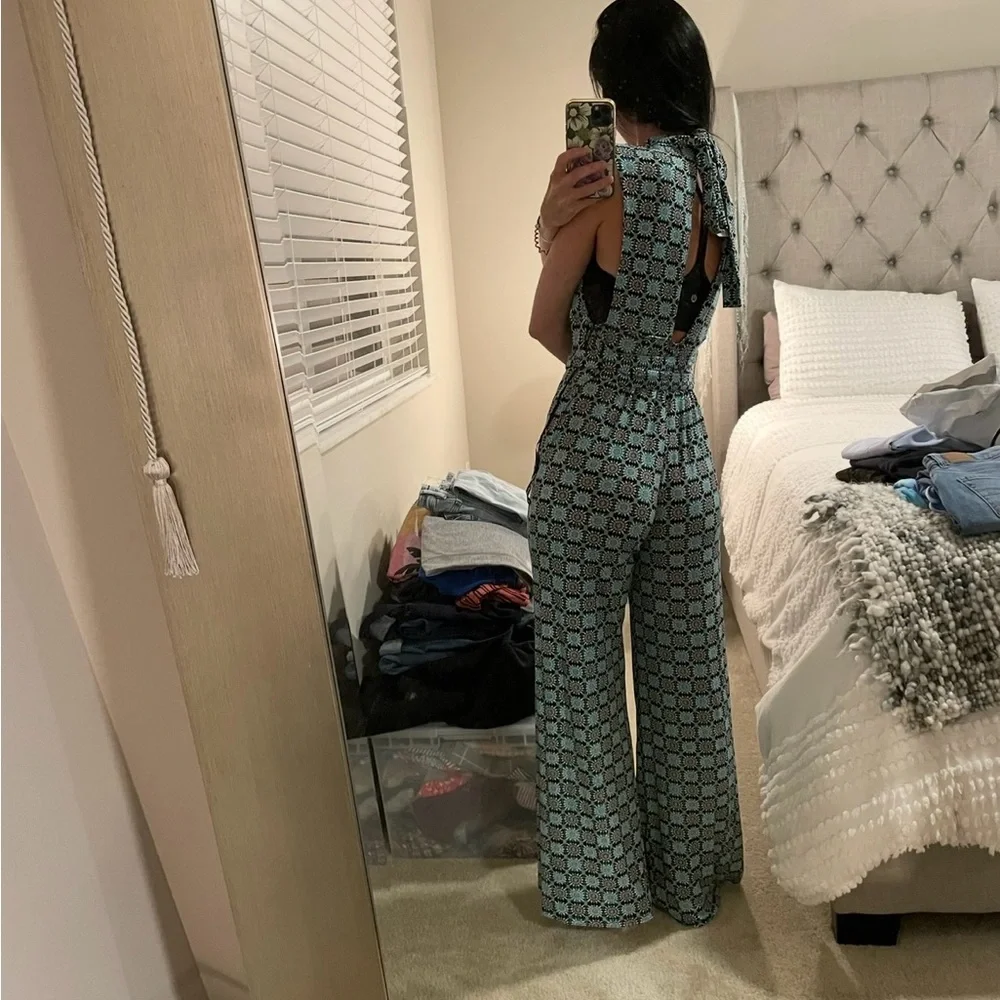 NEW Free People Vibe Check Jumpsuit